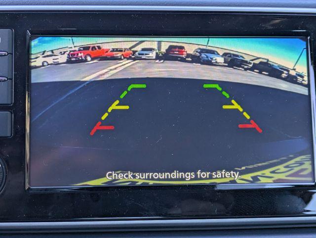 new 2025 Nissan Versa car, priced at $22,341