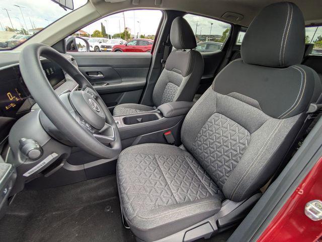 new 2026 Nissan Kicks car, priced at $26,945