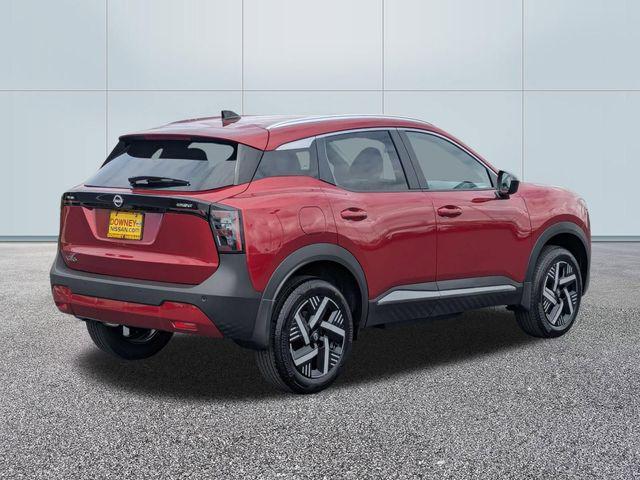 new 2026 Nissan Kicks car, priced at $26,945