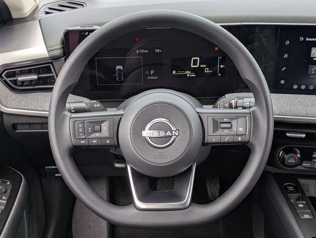 new 2026 Nissan Kicks car, priced at $26,945