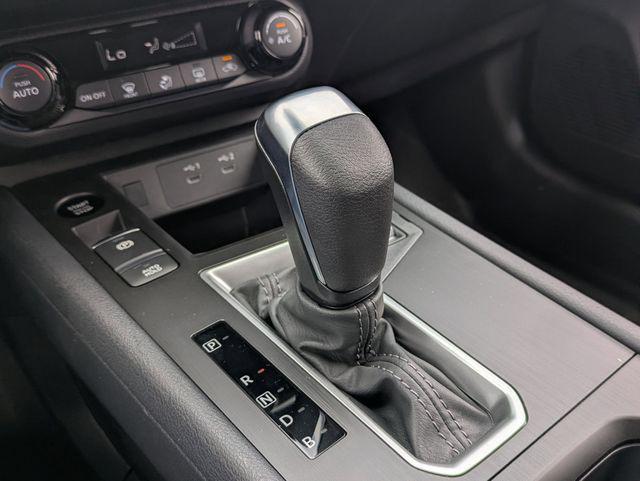 new 2026 Nissan Kicks car, priced at $26,945