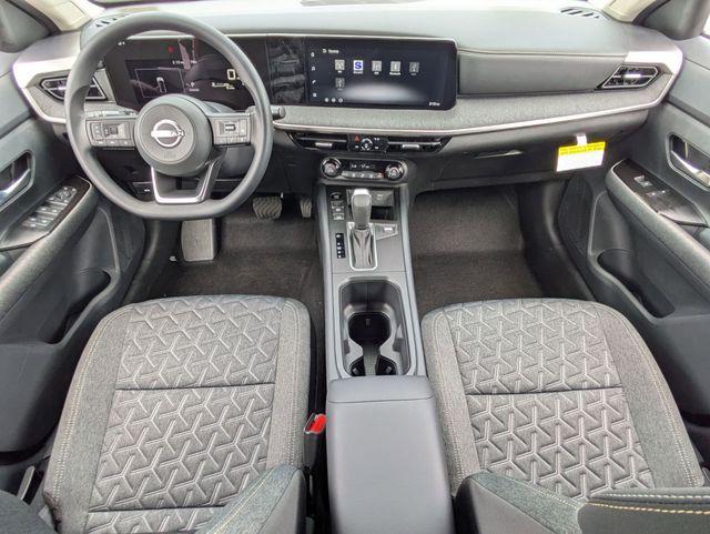 new 2026 Nissan Kicks car, priced at $26,945
