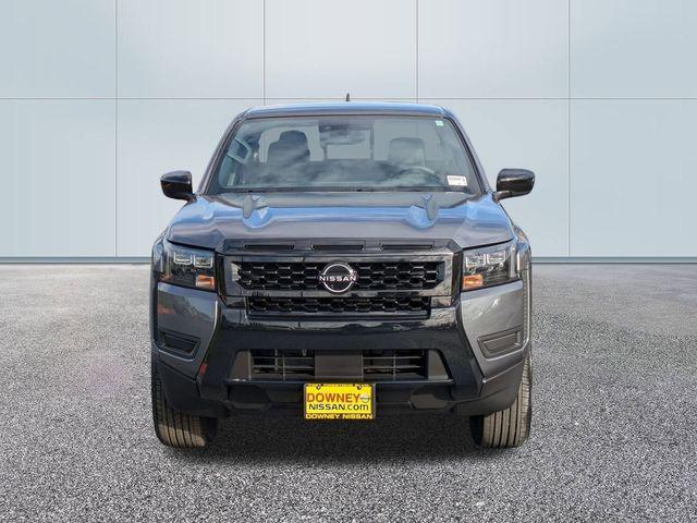 new 2026 Nissan Frontier car, priced at $41,035