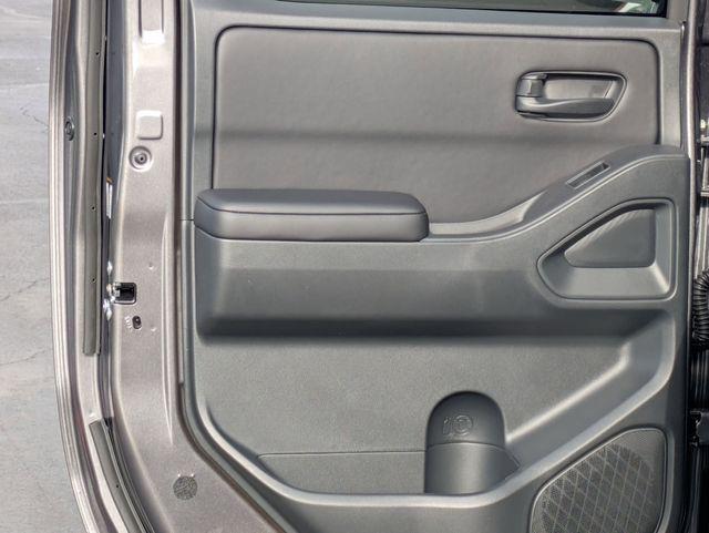 new 2026 Nissan Frontier car, priced at $41,035