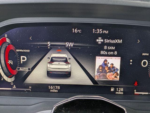 used 2025 Nissan Rogue car, priced at $31,899