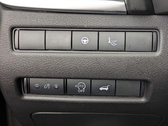 used 2025 Nissan Rogue car, priced at $31,899