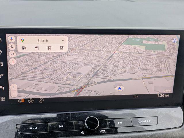 used 2025 Nissan Rogue car, priced at $31,899