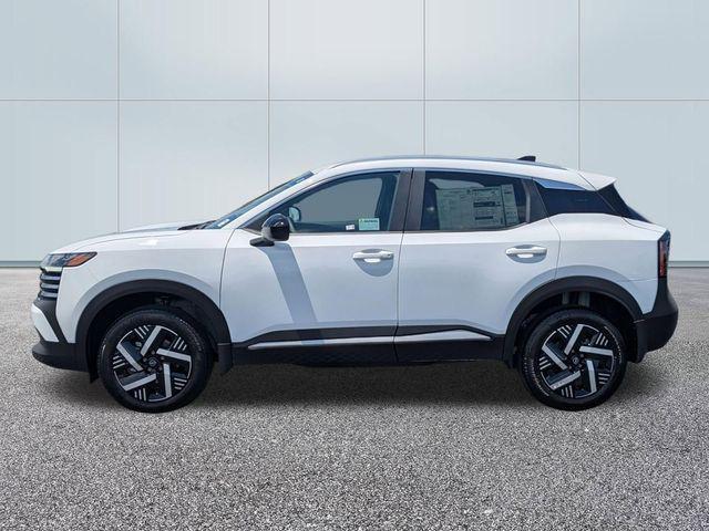 new 2026 Nissan Kicks car, priced at $26,495