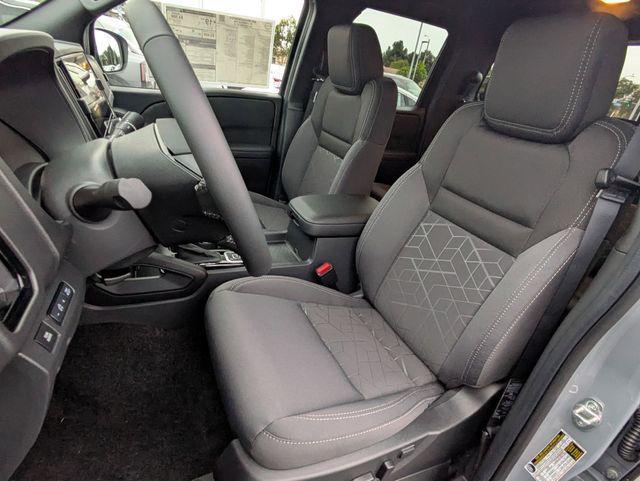 new 2026 Nissan Frontier car, priced at $44,785