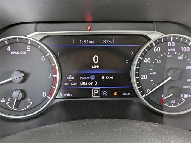 new 2025 Nissan Sentra car, priced at $26,515