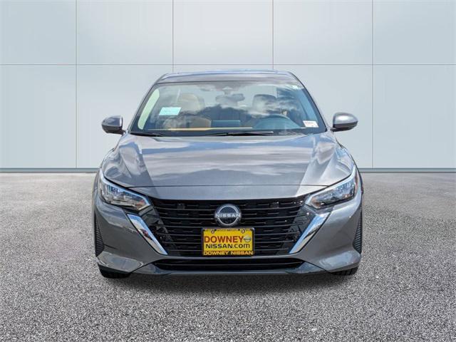 new 2025 Nissan Sentra car, priced at $26,515