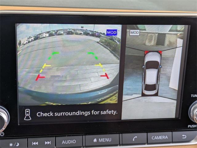 new 2025 Nissan Sentra car, priced at $26,515