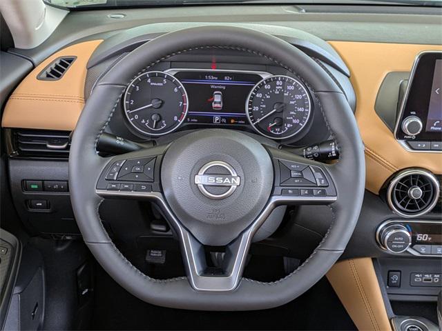 new 2025 Nissan Sentra car, priced at $26,515