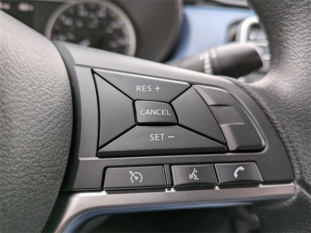 new 2025 Nissan Versa car, priced at $21,982