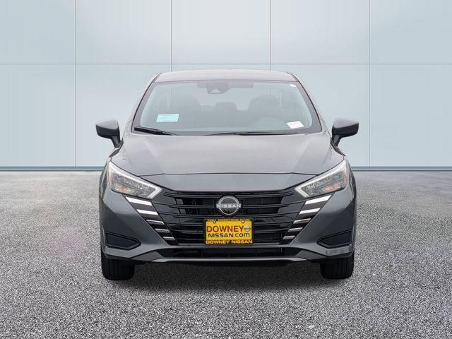 new 2025 Nissan Versa car, priced at $21,982