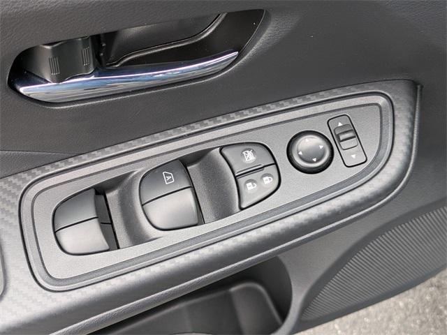 new 2025 Nissan Versa car, priced at $21,982