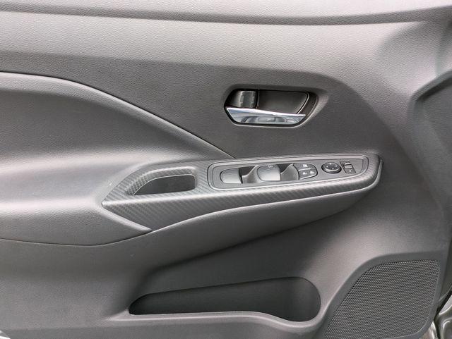 new 2025 Nissan Versa car, priced at $21,982