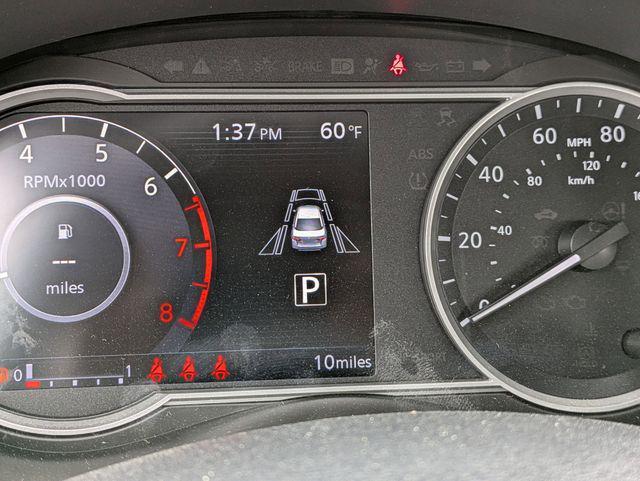 new 2025 Nissan Versa car, priced at $21,982