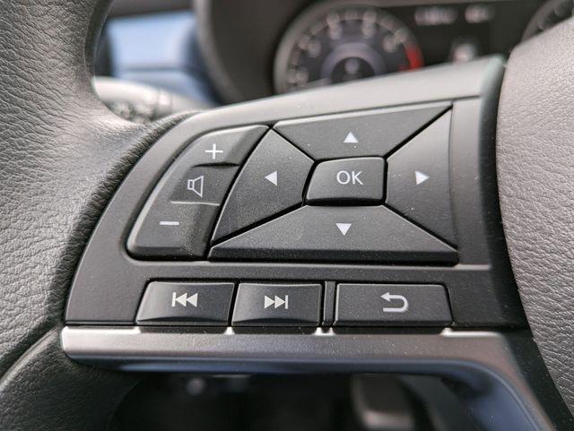 new 2025 Nissan Versa car, priced at $21,982