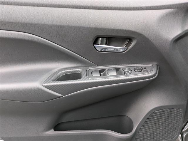new 2025 Nissan Versa car, priced at $21,982