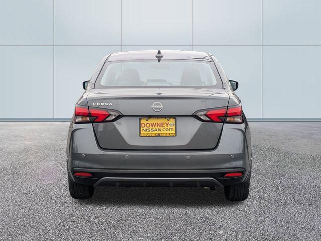 new 2025 Nissan Versa car, priced at $21,982
