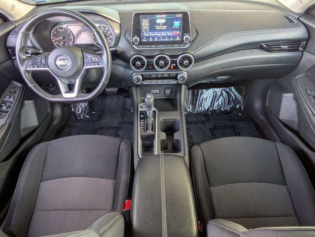 used 2022 Nissan Sentra car, priced at $18,407