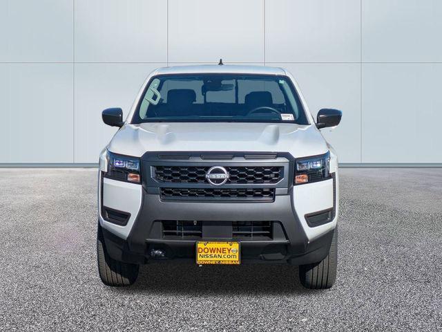 new 2026 Nissan Frontier car, priced at $36,611