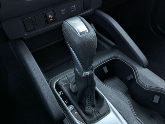 new 2026 Nissan Frontier car, priced at $36,611