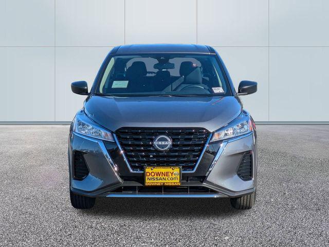 new 2025 Nissan Kicks car, priced at $23,347