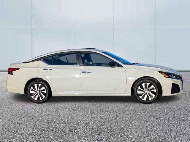 used 2025 Nissan Altima car, priced at $21,991