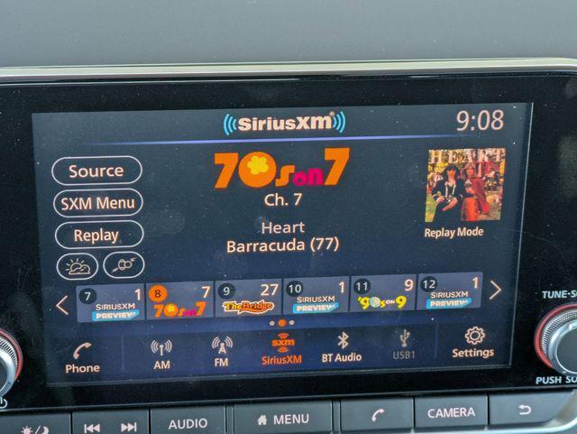 used 2025 Nissan Altima car, priced at $21,991