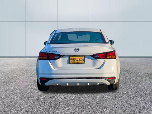 used 2025 Nissan Altima car, priced at $21,991