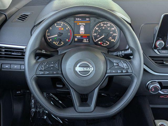 used 2025 Nissan Altima car, priced at $21,991