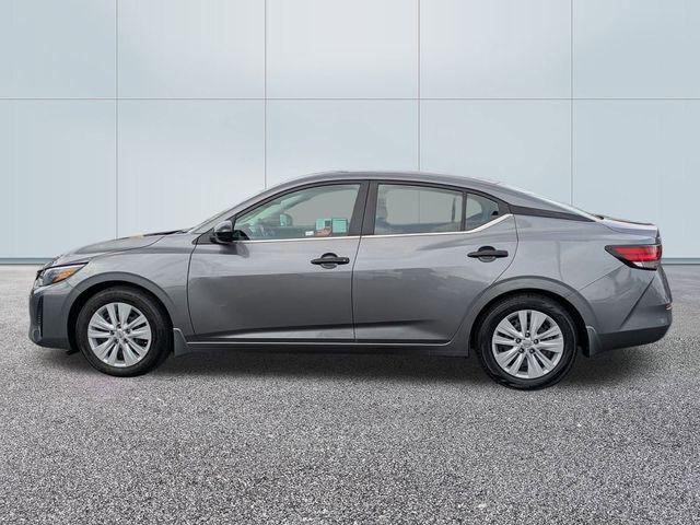 used 2024 Nissan Sentra car, priced at $17,979