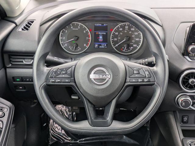 used 2024 Nissan Sentra car, priced at $17,979