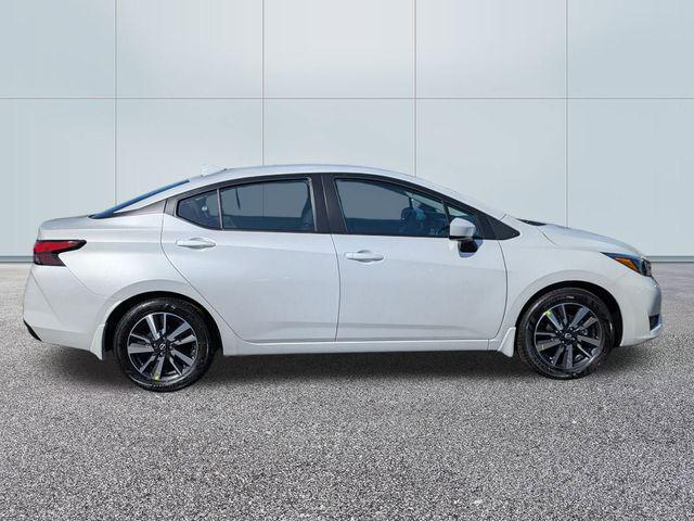 new 2025 Nissan Versa car, priced at $22,465