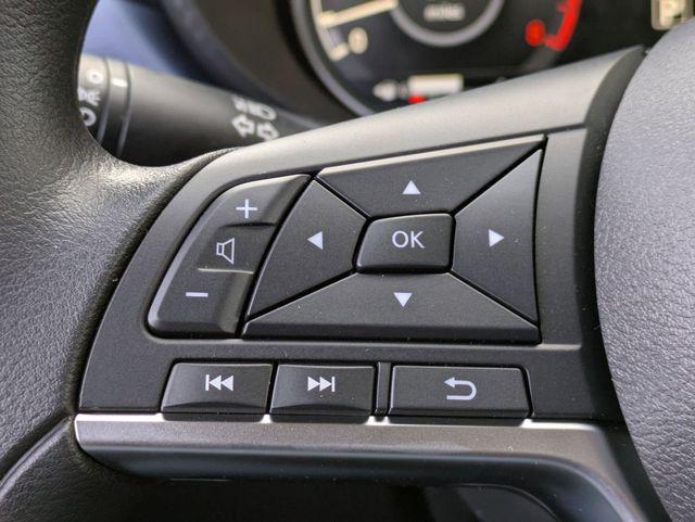 new 2025 Nissan Versa car, priced at $22,465