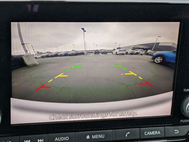 used 2025 Nissan Pathfinder car, priced at $29,393