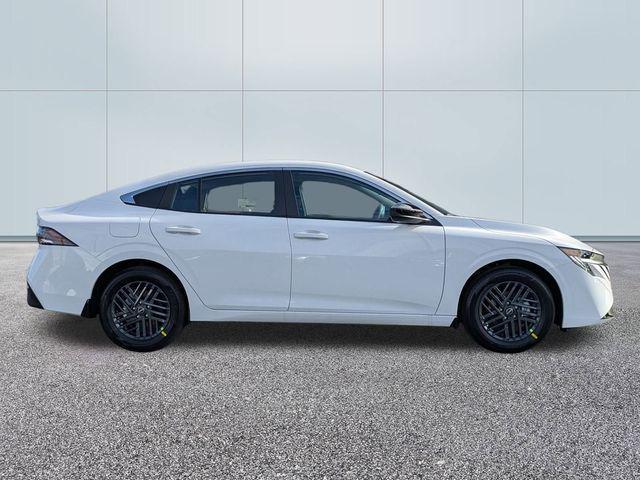 new 2026 Nissan Sentra car, priced at $24,322
