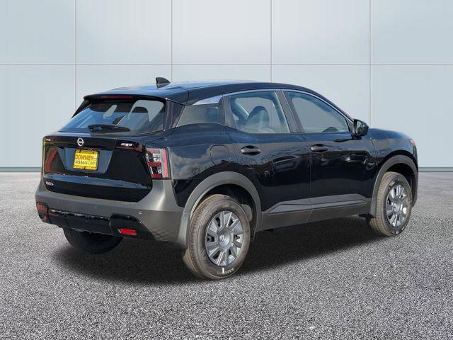 new 2026 Nissan Kicks car, priced at $23,962