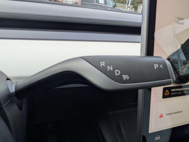used 2022 Tesla Model Y car, priced at $33,079