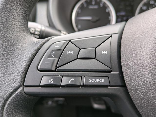 used 2025 Nissan Kicks car, priced at $19,056