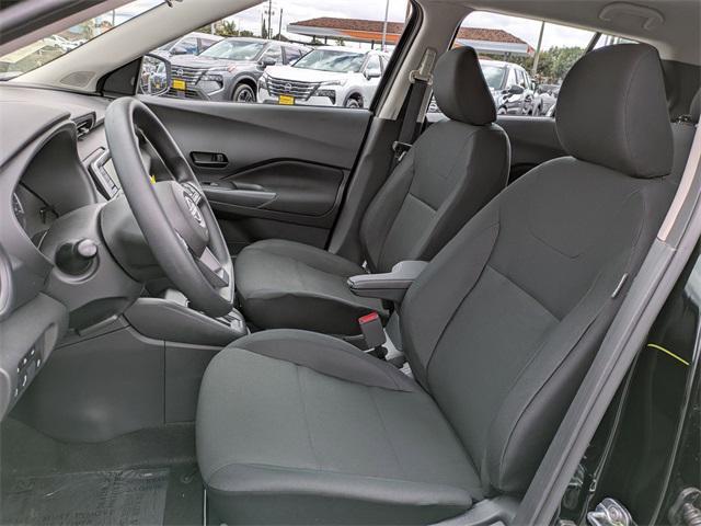 used 2025 Nissan Kicks car, priced at $19,056