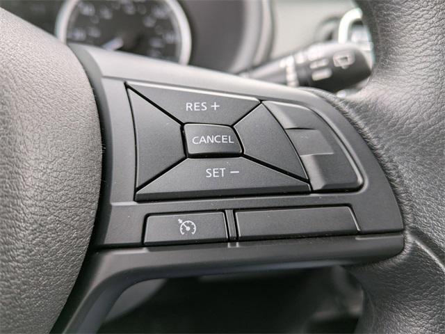 used 2025 Nissan Kicks car, priced at $19,056