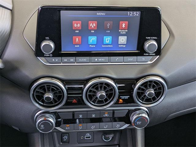 used 2025 Nissan Sentra car, priced at $20,998