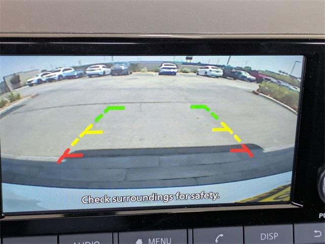 used 2025 Nissan Sentra car, priced at $20,998