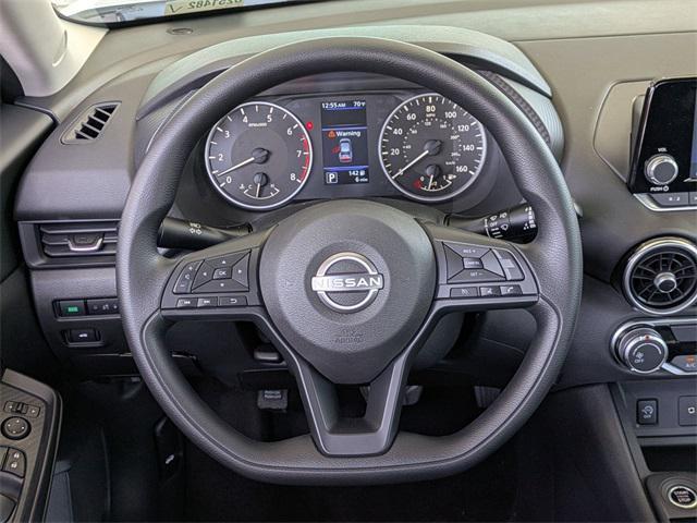 used 2025 Nissan Sentra car, priced at $20,998