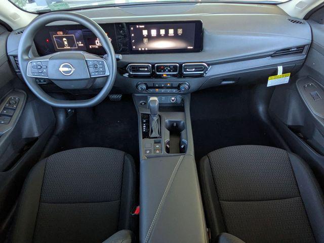 new 2026 Nissan Sentra car, priced at $23,577