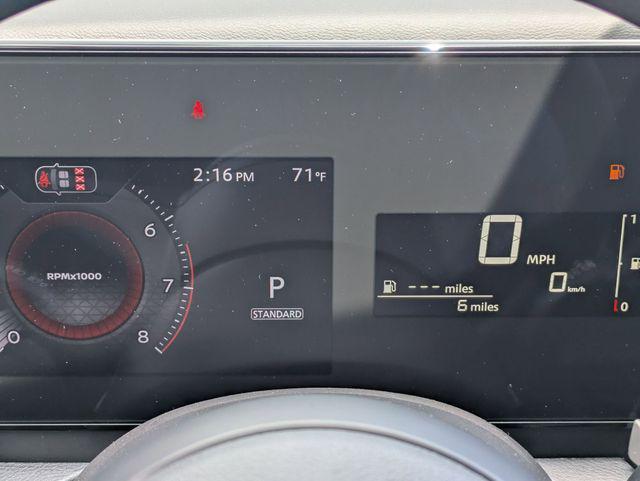 new 2026 Nissan Kicks car, priced at $26,495