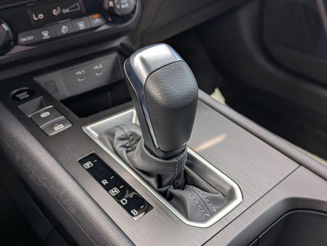 new 2026 Nissan Kicks car, priced at $26,495